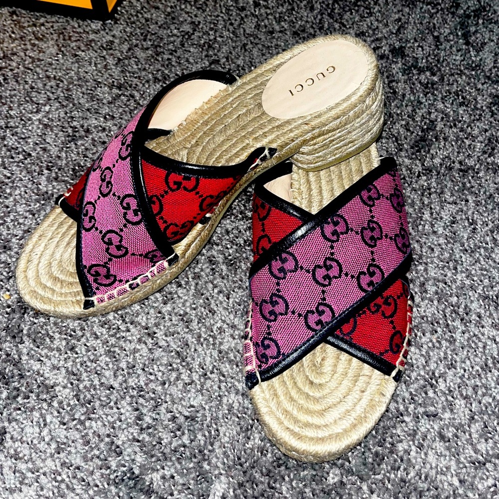 COPY - GUCCI SANDALS